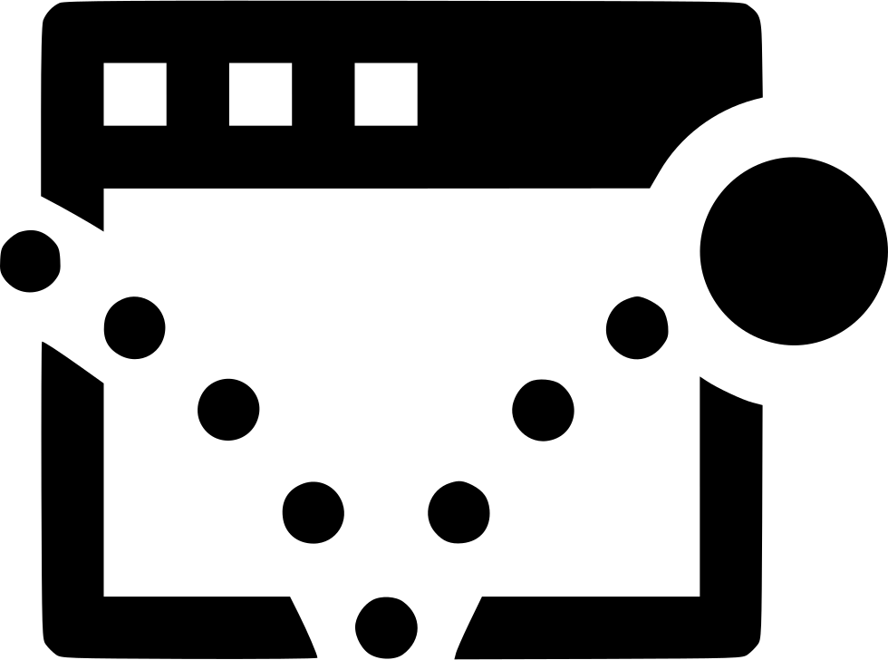 Marketing Bounce Rate Comments - Bounce Rate Icon Png (980x728)