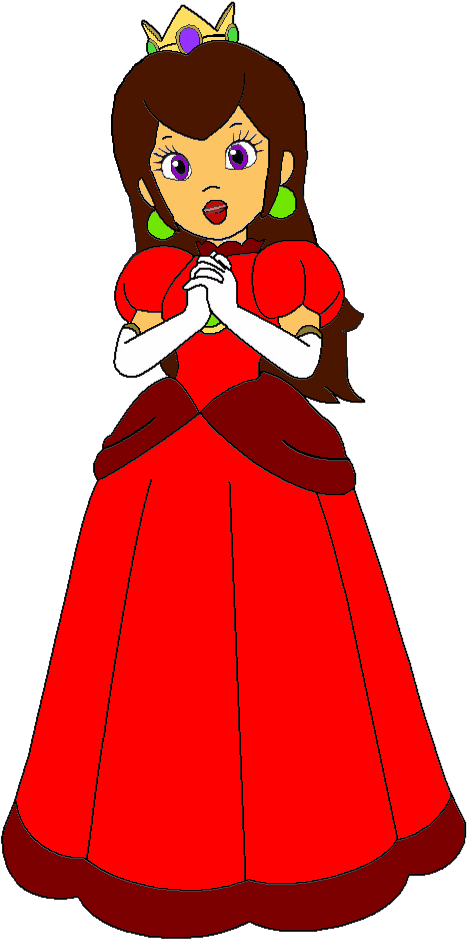 Princess Rosethorn By Ponylova713 - Cartoon (620x1000)