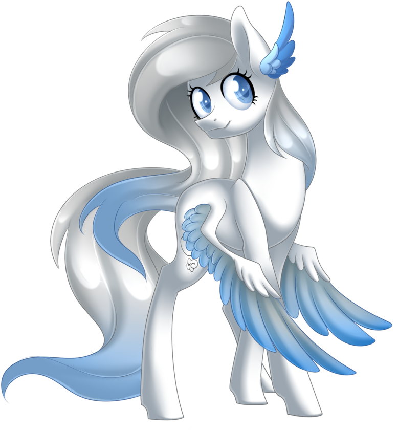 Sunshine Wonder Speedpaint By Scarlet-spectrum - Cartoon (1024x1024)
