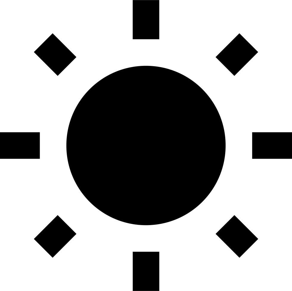 Sunshine Comments - Солнце Логотип Png (980x976)