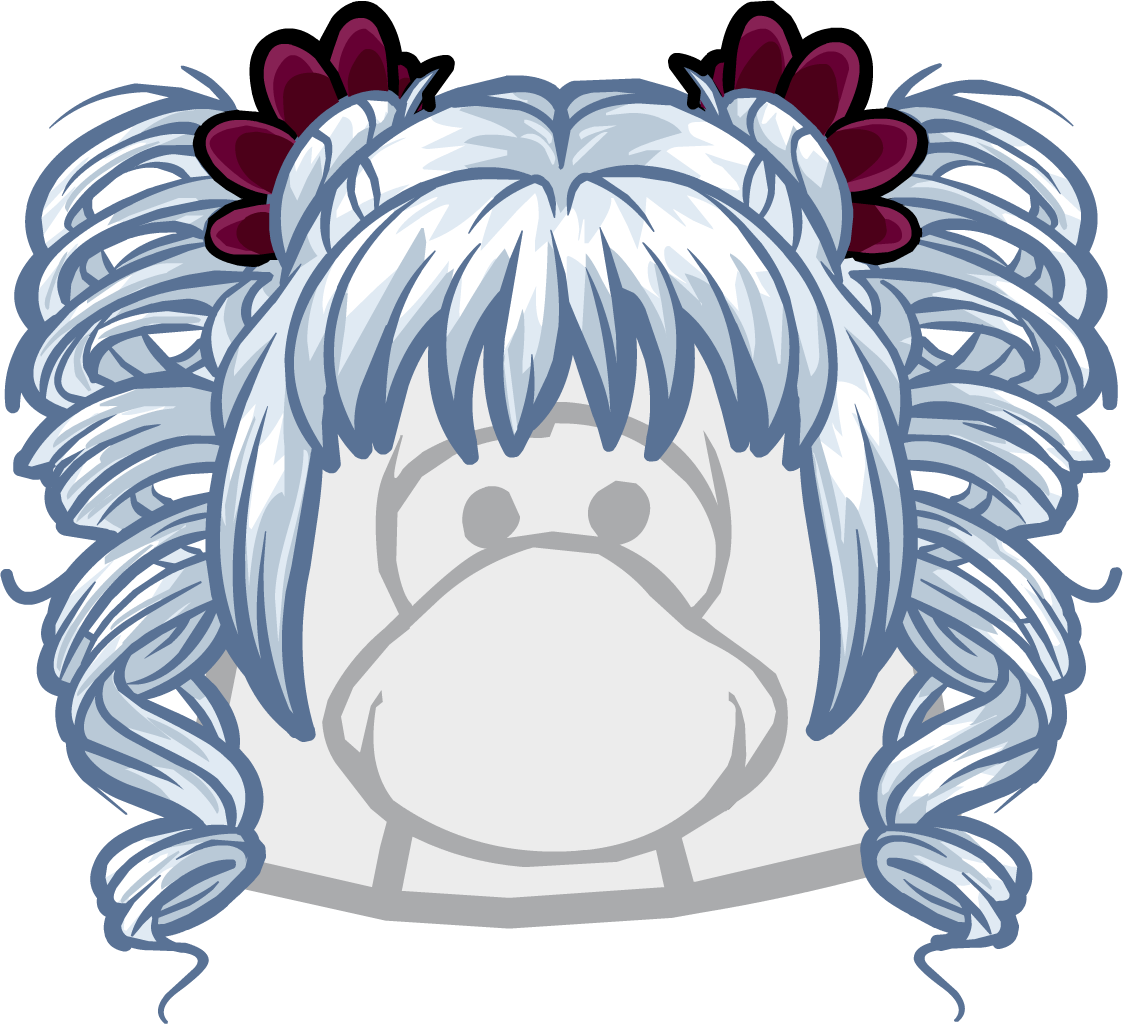 The Frost - Club Penguin Puffle De Elite (1123x1024)