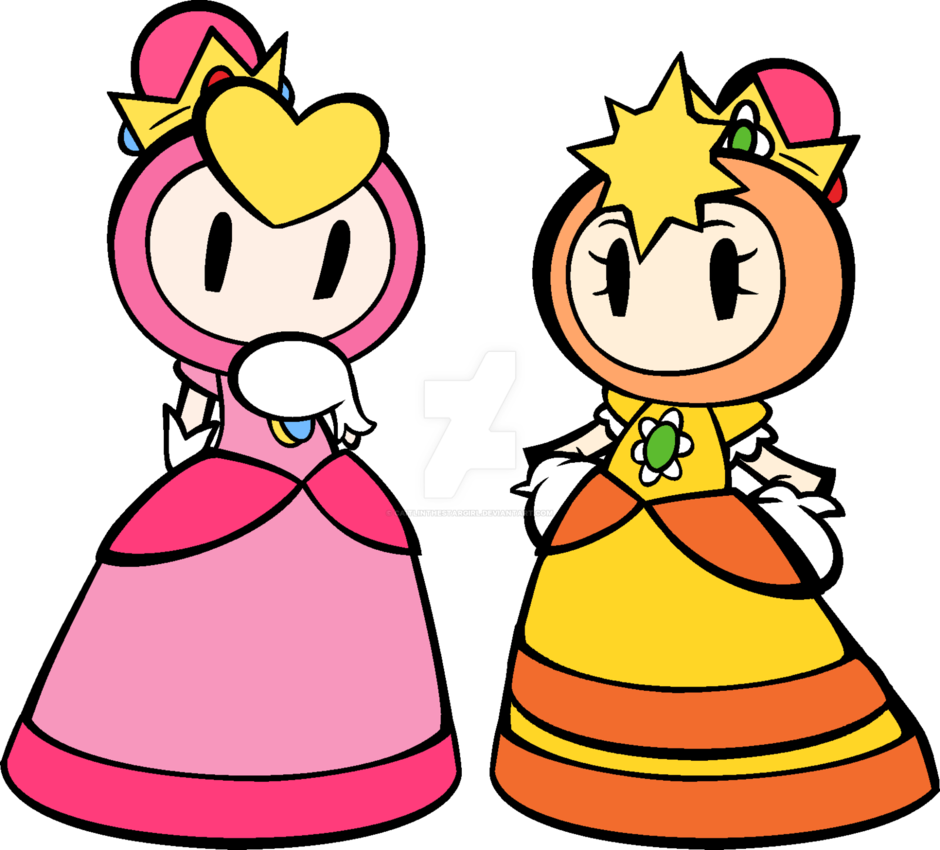 Princess Pretty And Princess Sunshine Bombers By Caitlinthestargirl - Princess (940x850)