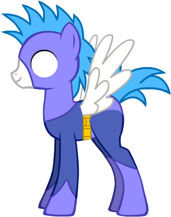 Wind Chill Mlp By Rosefang16 - Cartoon (830x650)