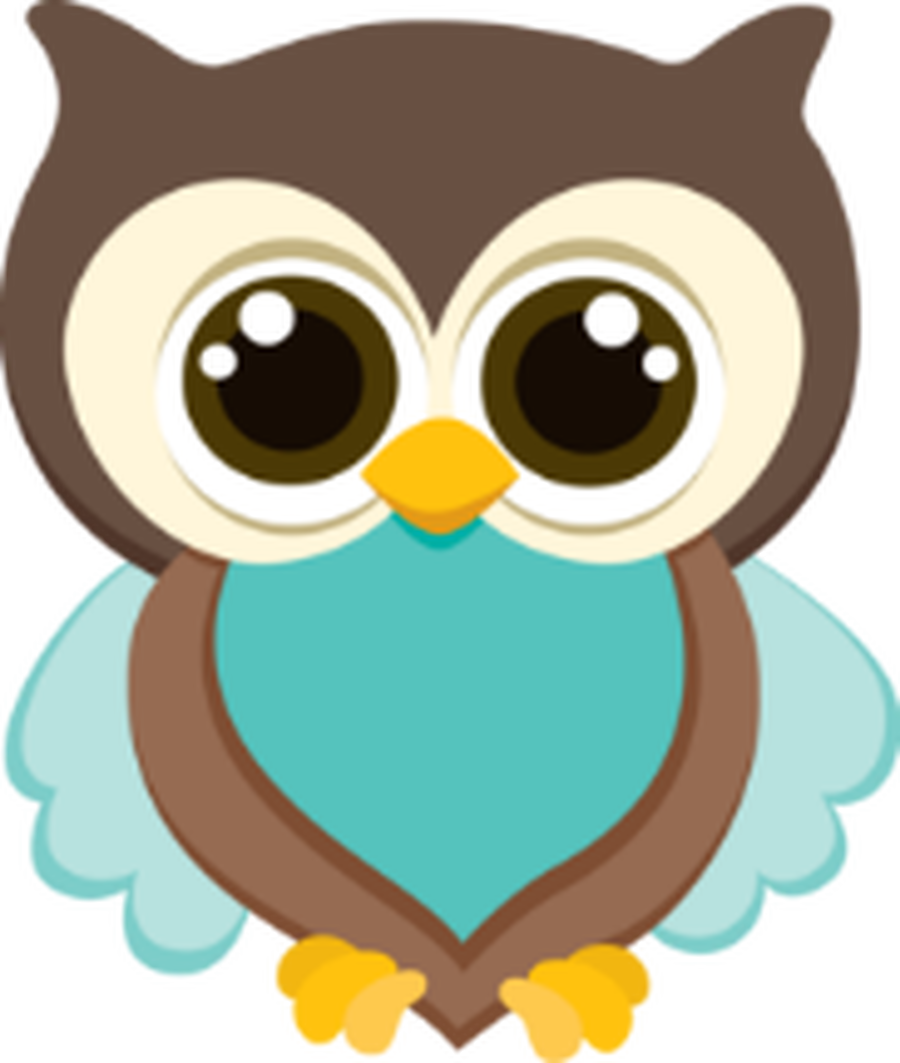 Owls - Year - Christmas Owl Png (900x1063)