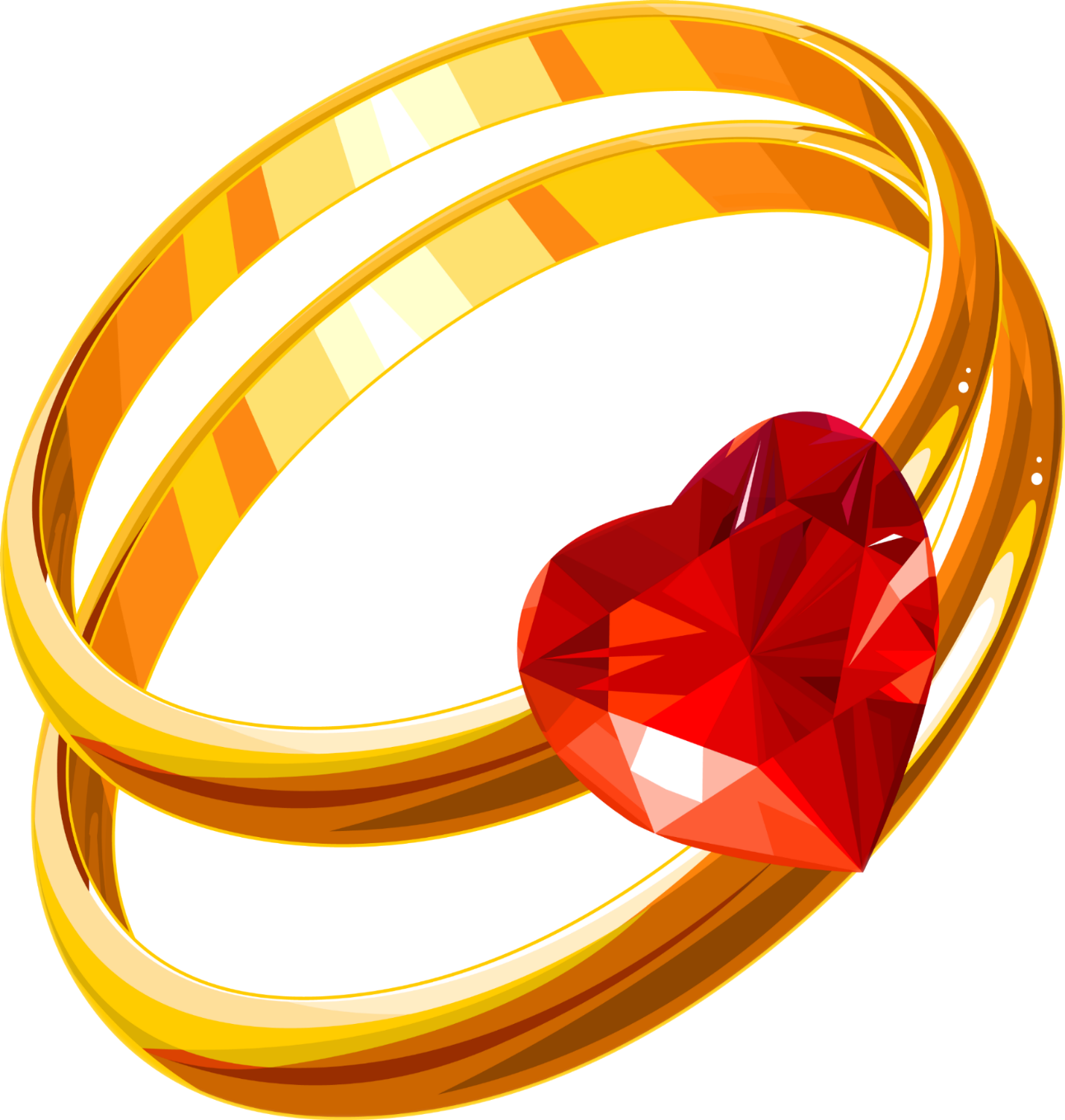 Wedding Rings Clipart Png Clipground - Ring Ceremony Logo Png (1429x1504)