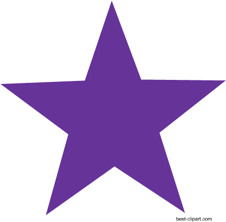 Free Purple Star Png Clip Art - David Bowie Blackstar Lyrics (450x450)