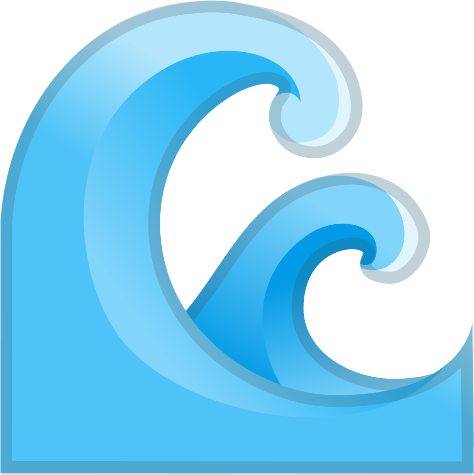 Water Wave Icon - Water Ico (1024x1024)
