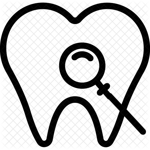 Dental Checkup Icon - Dentistry (512x512)