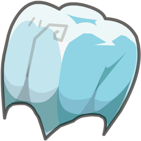 Icy Brockhard Molar - Icy Brockhard Molar (500x500)