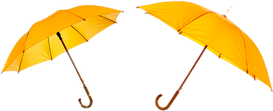 Umbrella Stock Photography Yellow - Umbrella (1000x487)