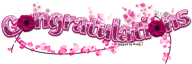 Congratulations Clip Art Glitter - Calligraphy (623x228)