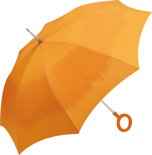 Orange Umbrellas - Polo Umbrella (489x500)