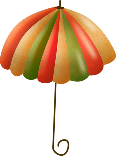 Umbrella Png By Byeny - Umbrella (373x500)
