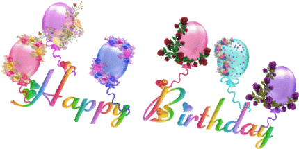 Animated Gif Birthday, Transparent, Free Download Animation, - Happy Birthday Ayaan Gif (480x282)