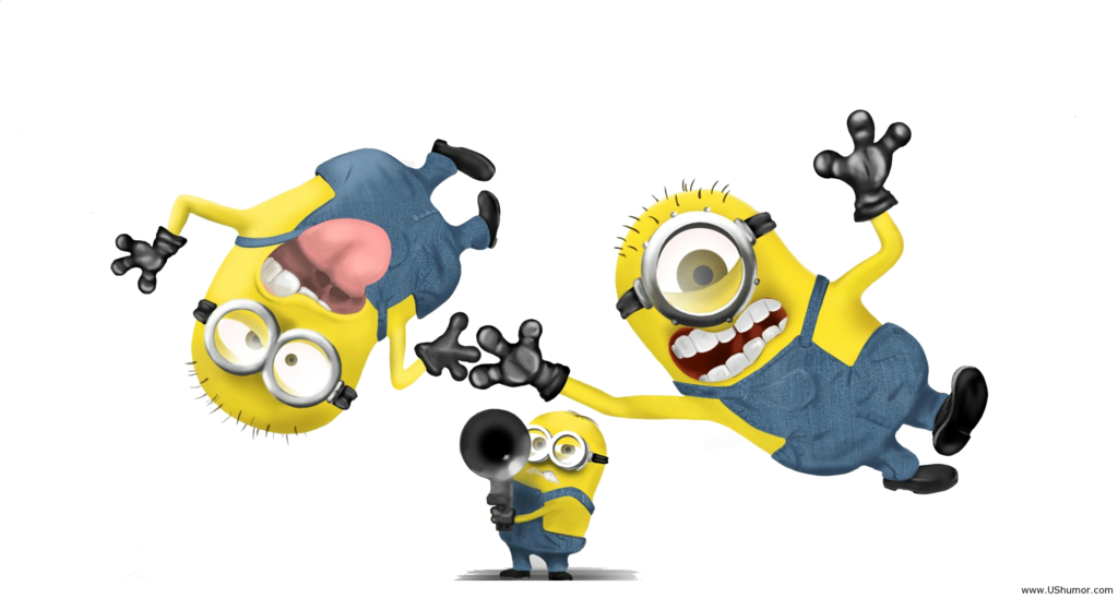 Minions Celebrating - Google Search - Funny Minion (1024x548)
