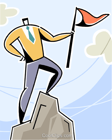 Summit Clipart Vector - Summit Clipart (382x480)