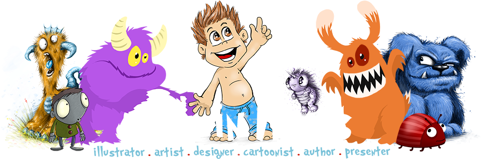 Calvin On Culture - Cartoon (985x350)