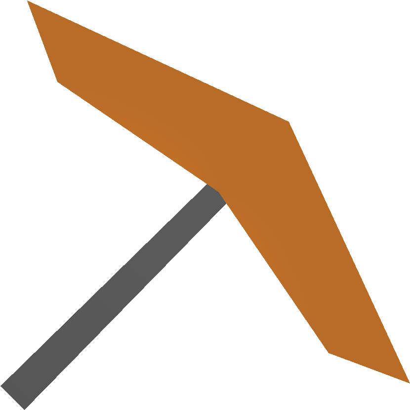 Orange Umbrella - Unturned Id Umbrella (1024x1024)