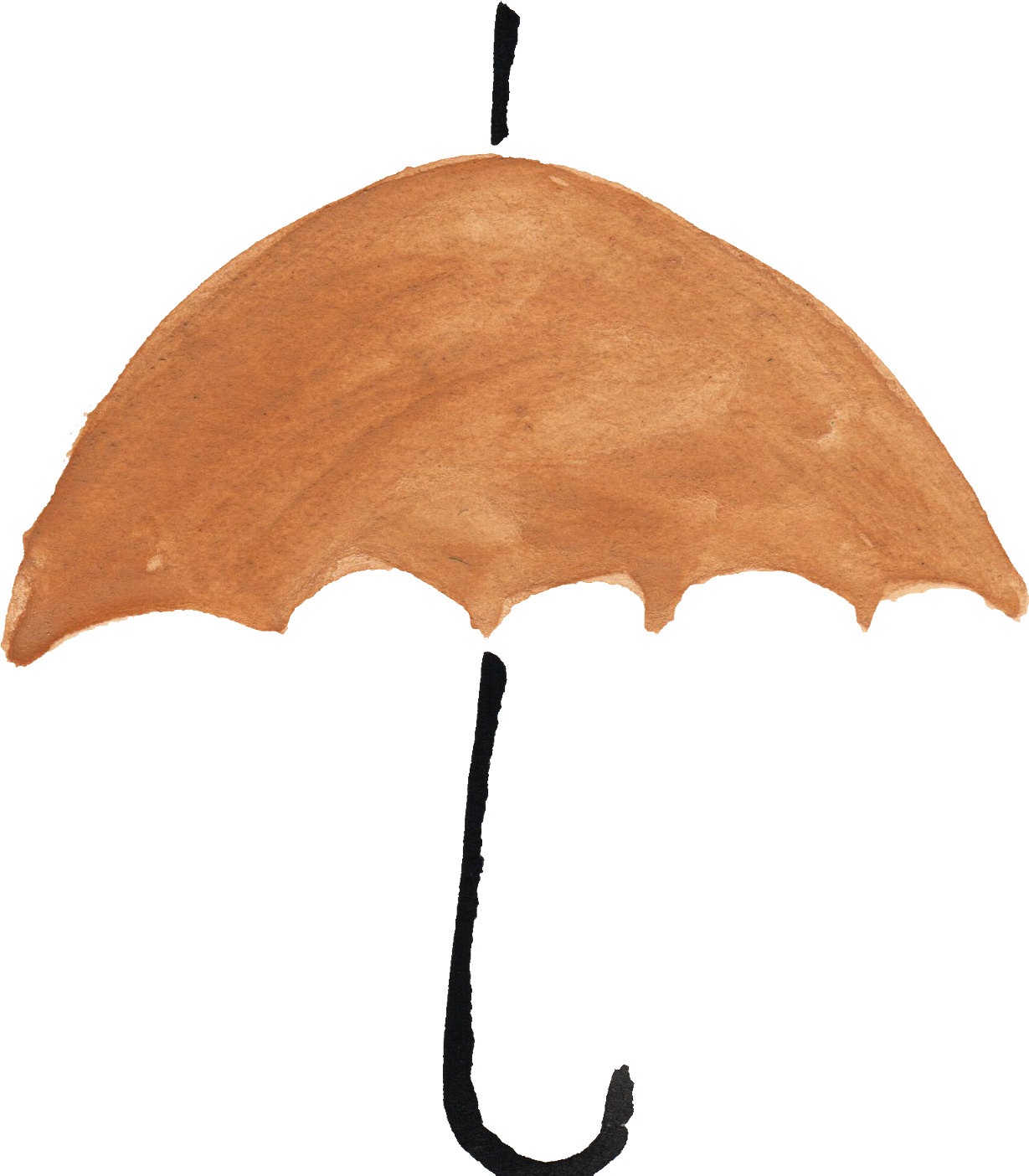 Free Download - Umbrella (1229x1404)