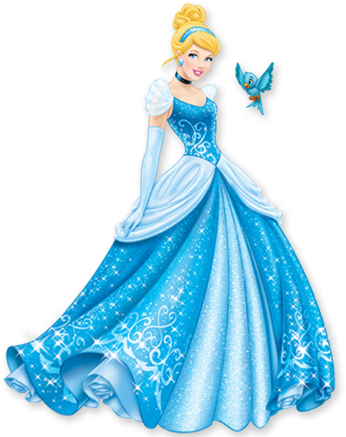 Crown Clipart Cinderella - Cinderella Clipart (385x486)