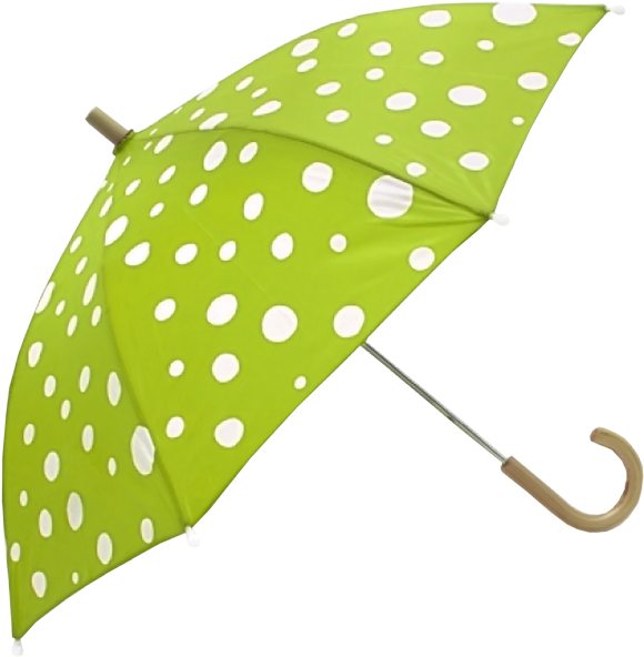 Red Polka Dot Umbrella (600x615)