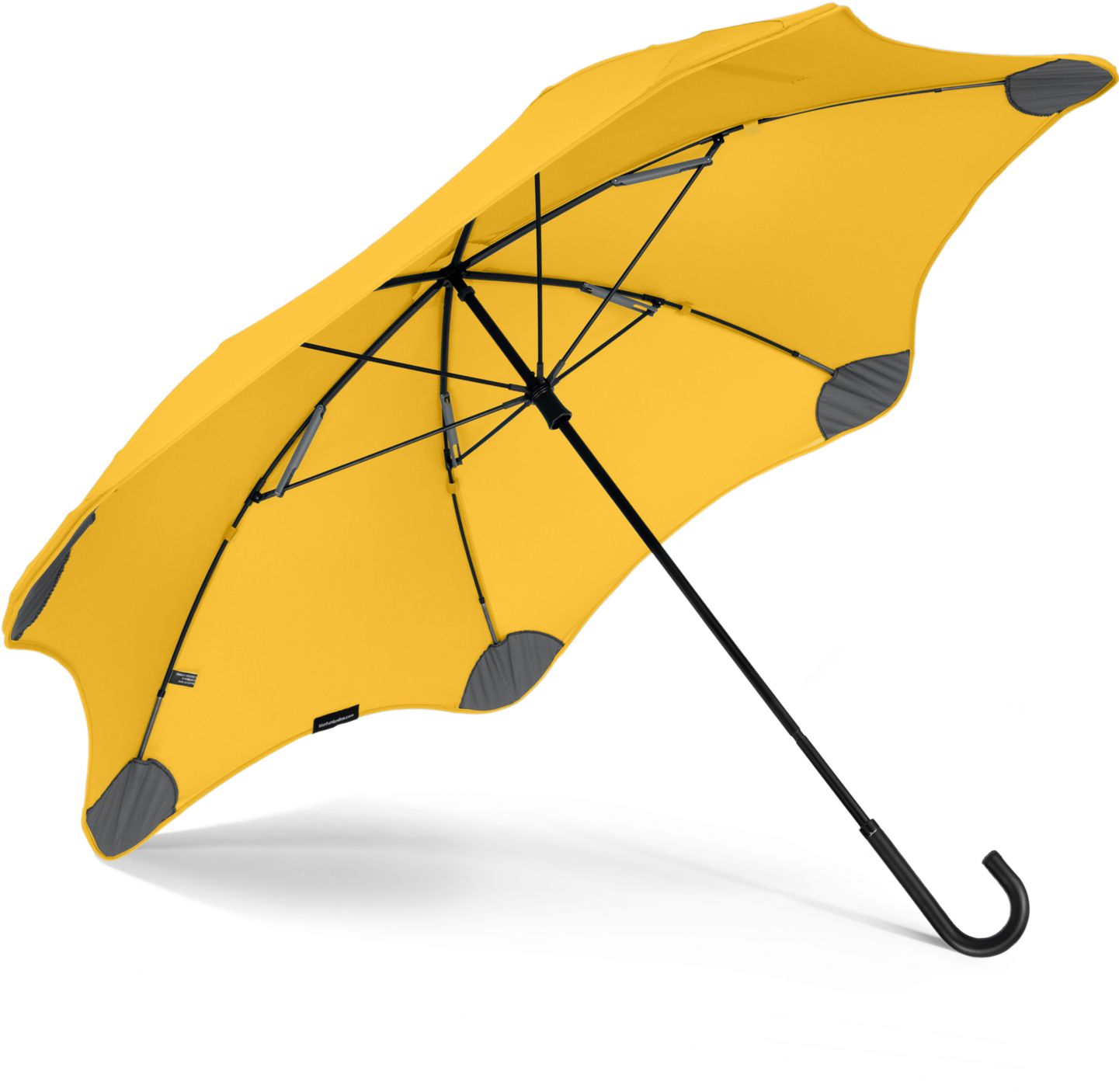 Blunt Lite Collection Umbrella - Blunt Lite 3 Yellow Umbrella (1440x1440)