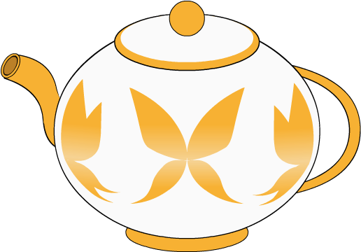 Kisekae Teapot Prop ~ - Teapot (532x385)