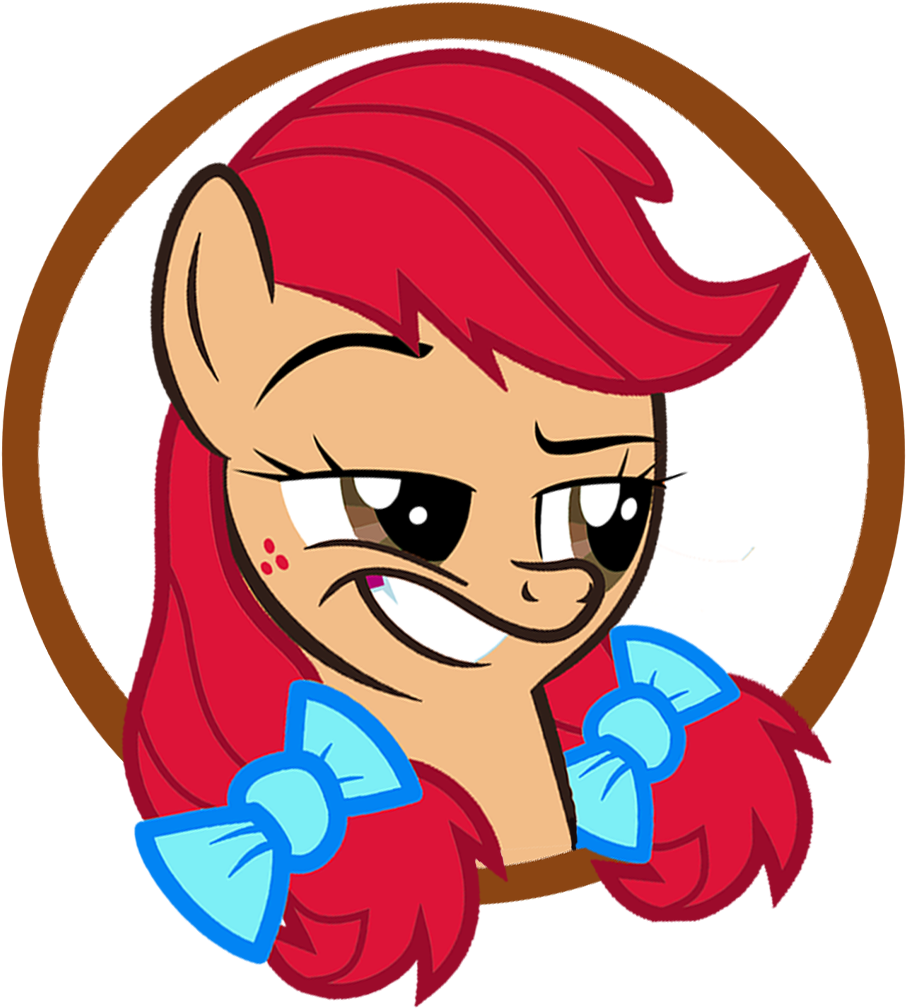Twilight Sparkle Fast Food Pony Red Nose Cartoon Fictional - Cartoon (934x1032)