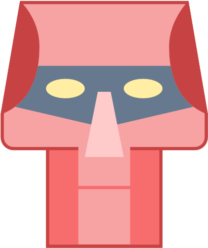 Nose Line Clip Art - Illustration (512x512)