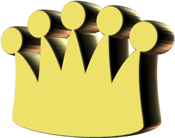 Crown Gif - Crown Cartoon Gif (480x480)