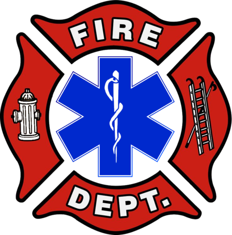 Maltese Cross Fire Ems Drinkware Firerescuestore Com - Fire Ems Maltese Cross (475x480)