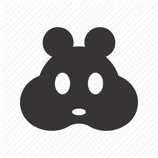Animals - Hamster Icon Png (512x512)