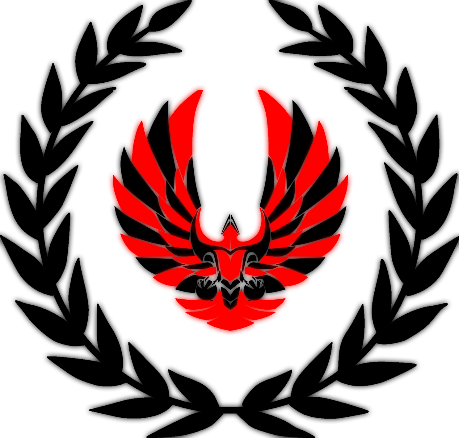 I Am Now In The Process Of Almost Being Done With Your - Laurel Wreath (1486x1420)