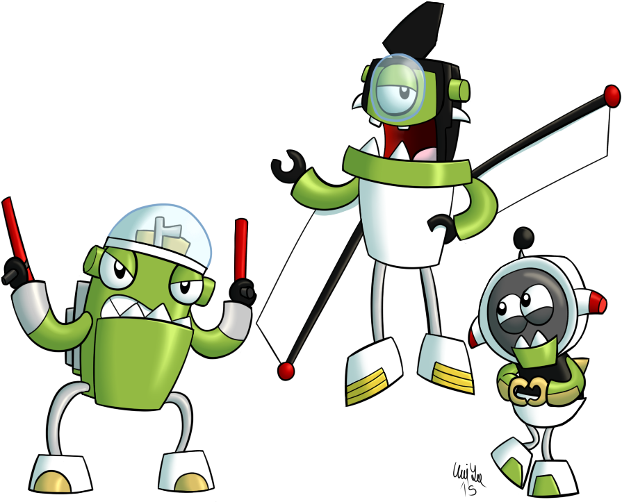 Orbitons By Katonator - Digital Art (905x729)