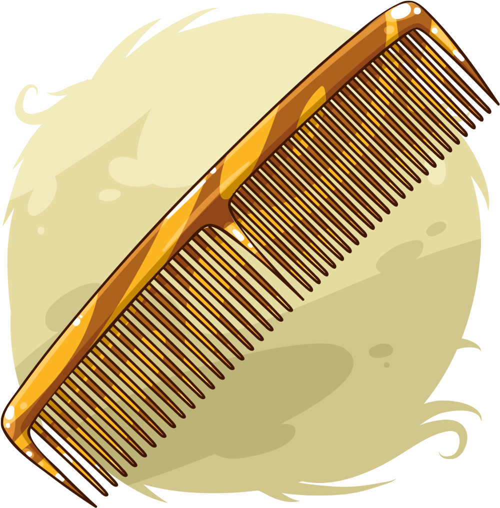 Hair Comb - Hair Comb (1024x1024)
