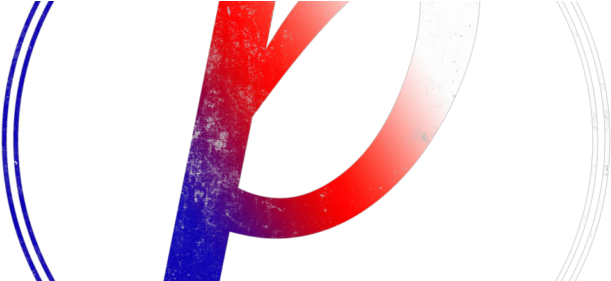 Happy Fourth Of July - Circle (640x280)