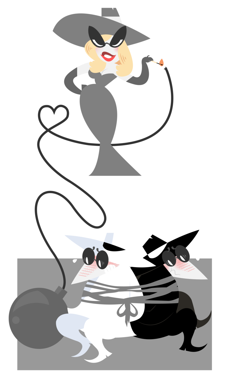 Blonde Bombshell By Obsequious Minion Blonde Bombshell - Bombshells (800x1357)