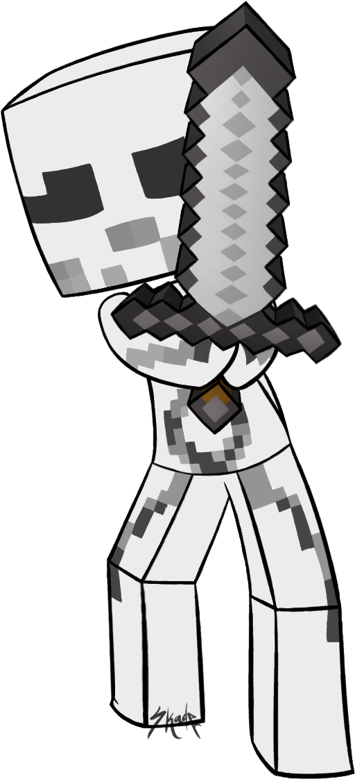 Mianite Minion By Midnightpremiere Mianite Minion By - Illustration (800x1300)
