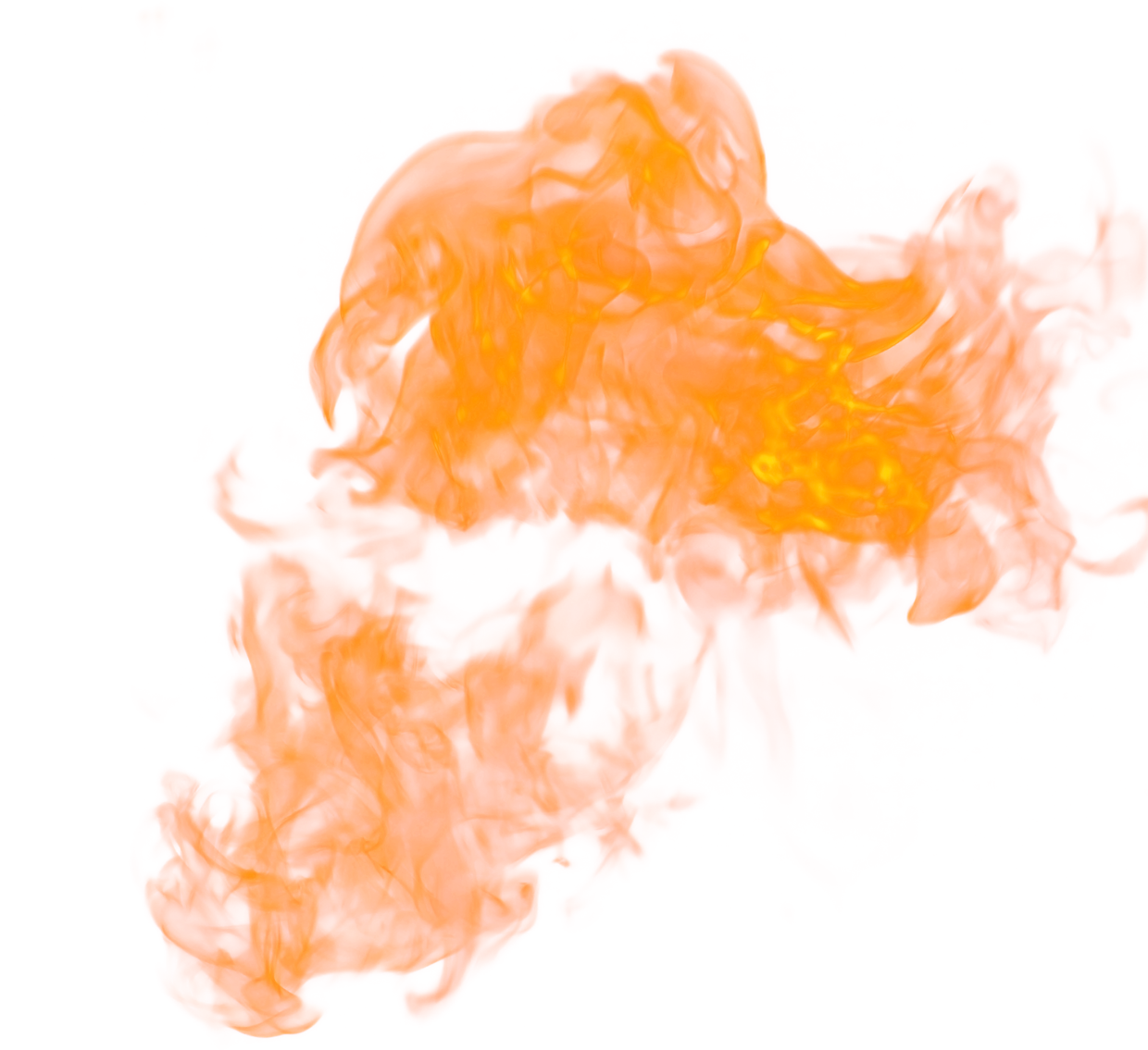Fire Flames Png - Flames Png (1240x1135)