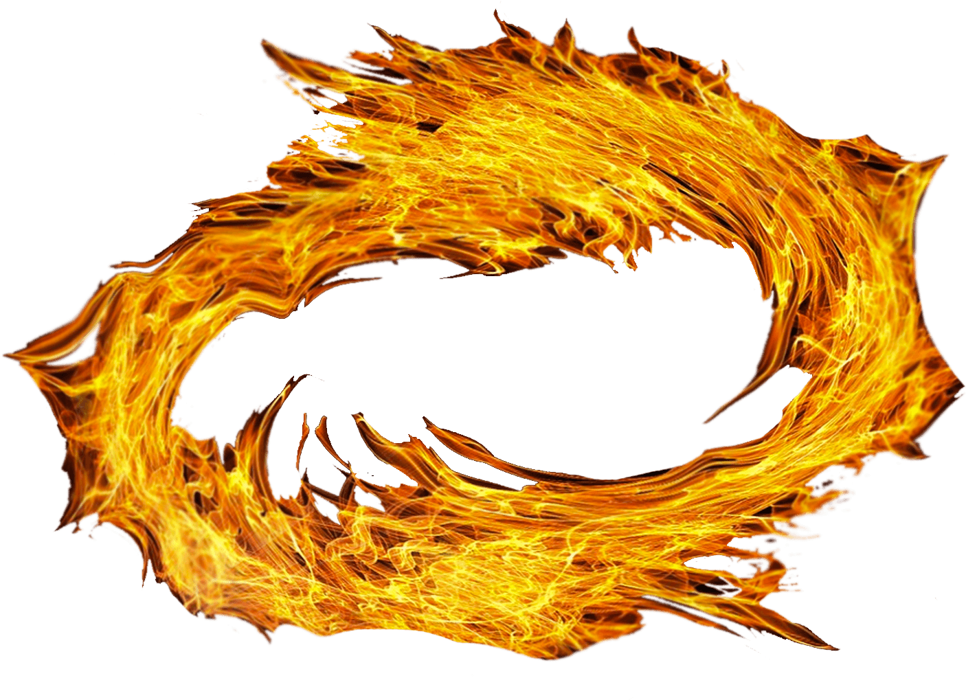Spiral Of Fire - Wheel Of Fire Png (1500x1500)