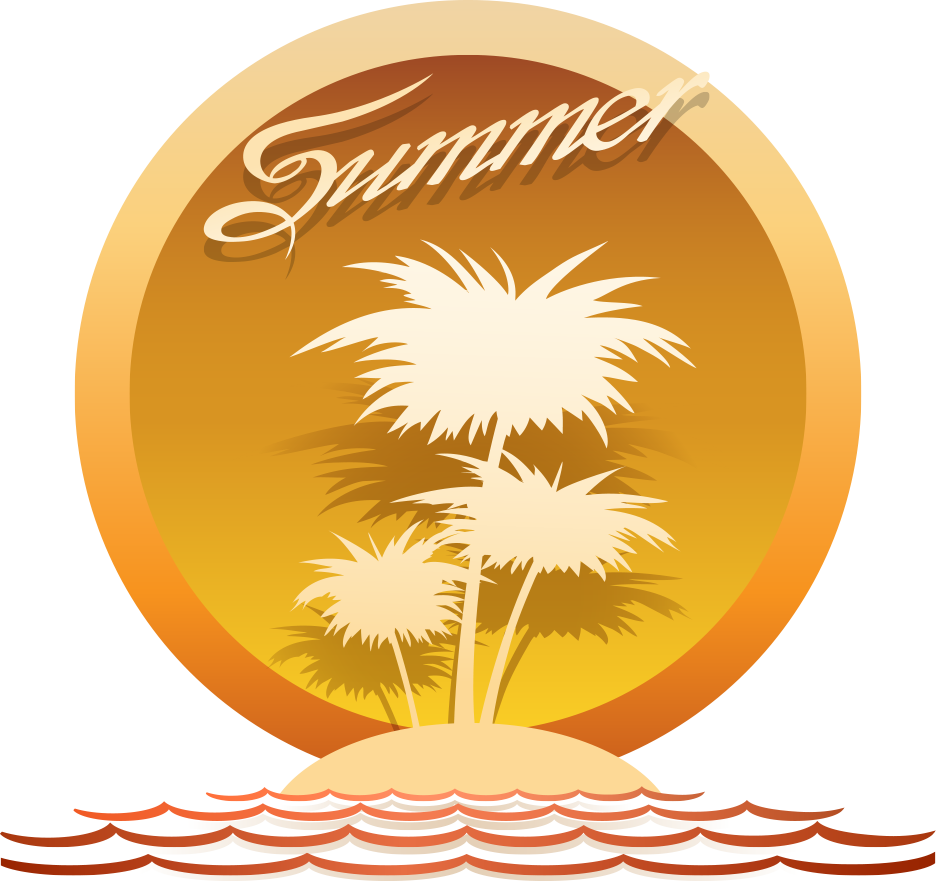 Coconut Clip Art - Vector Long Coconut Tree Clipart (936x881)