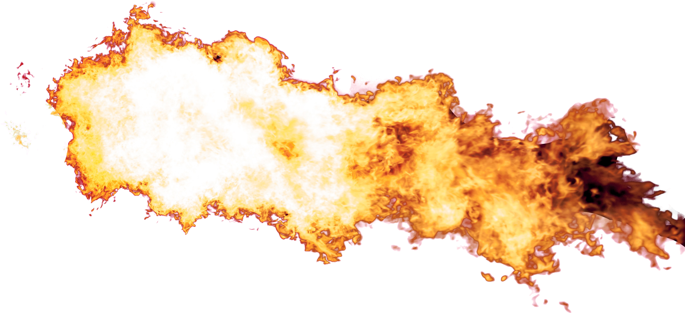 Fire Flame Png Transparent Image Pngpix - Flame Png (2350x1137)