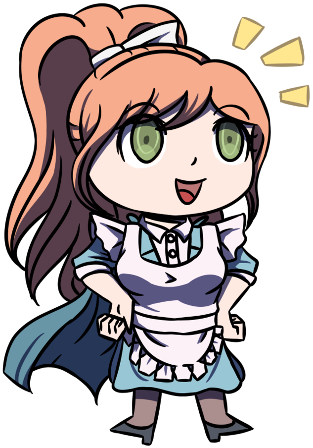 Don't Fear, Supermom Is Here By Shsl-housewaifu - Digital Art (848x942)