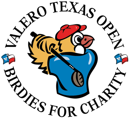Picture - Valero Texas Open Birdies For Charity (421x393)
