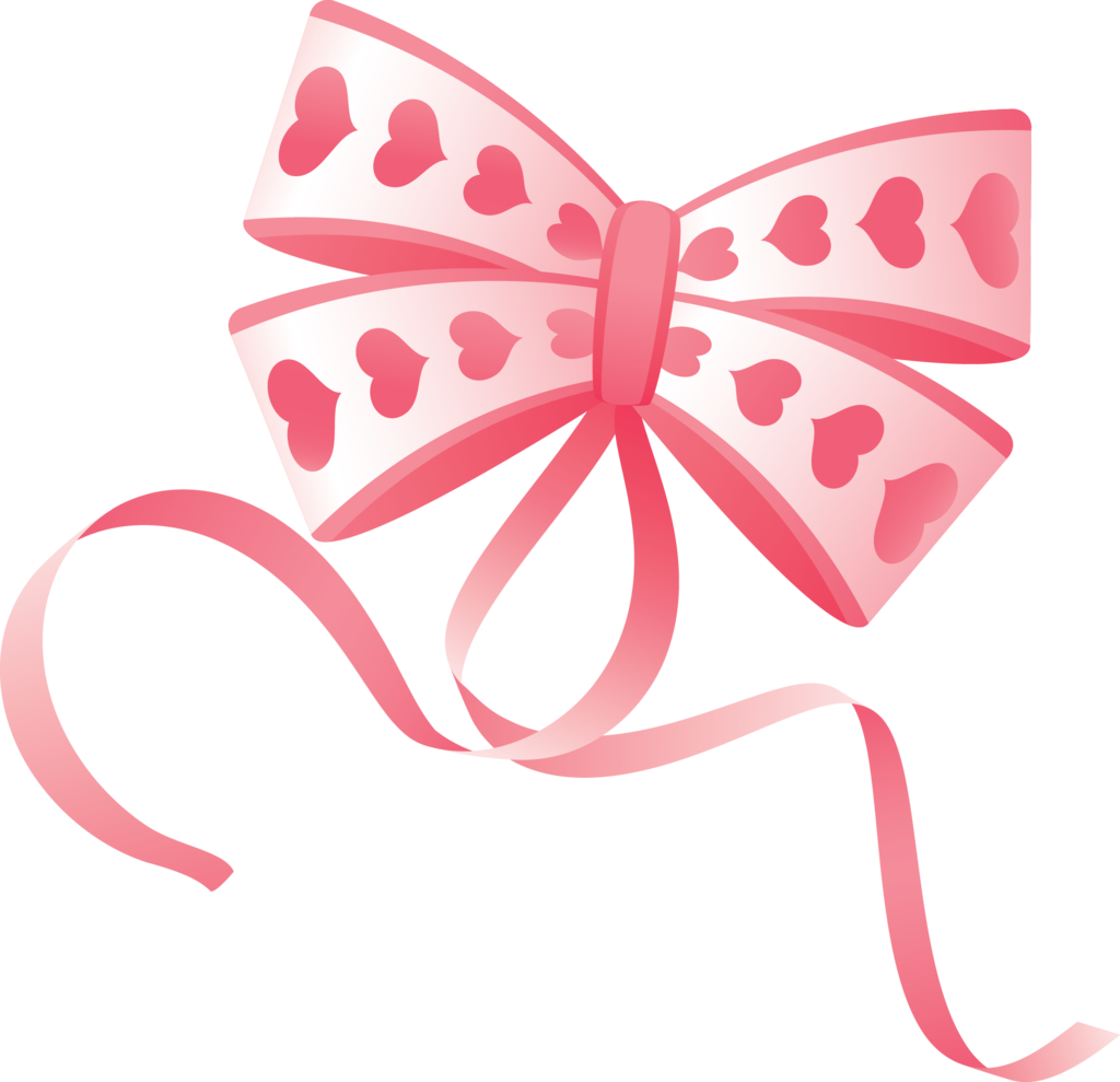 Bow 1024*989 Transprent Png Free Download - Pink Ribbon Wedding Png (1024x989)