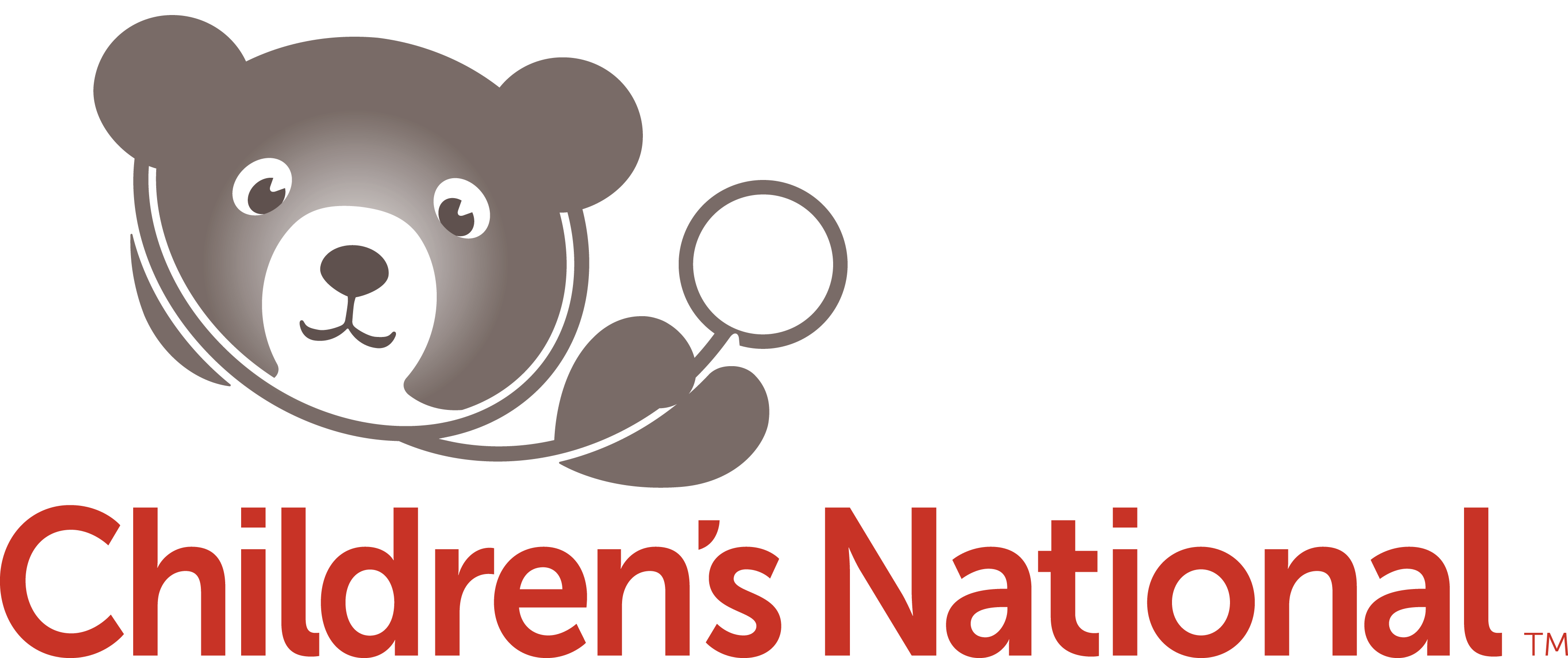 Children's National Horizontal Logo - Childrens National (3544x1488)