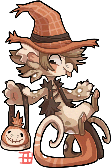 Scarecrow Clipart Silly - Scarecrow Clipart Silly (542x715)