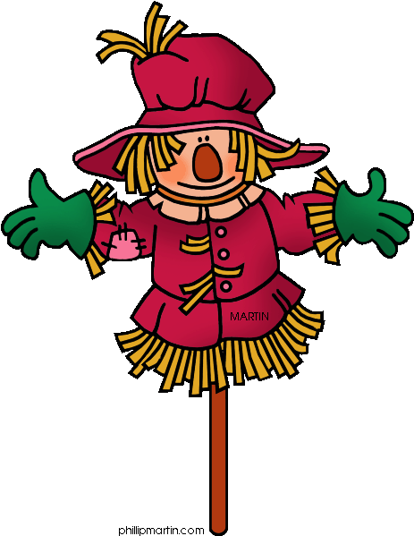 Scarecrow Scare Crows Of All Kinds Pinterest Scarecrows - Scarecrow Clip Art Free (485x648)