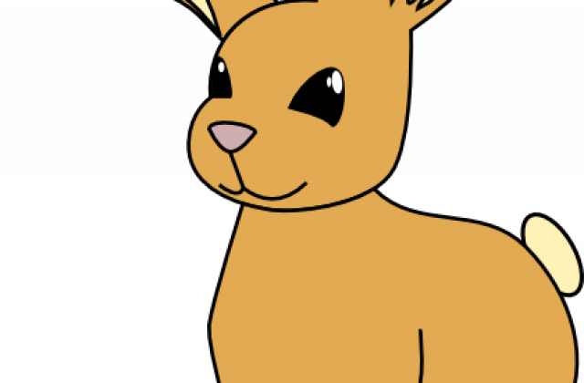 Cartoon Bunny - Rabbit Clip Art (640x420)