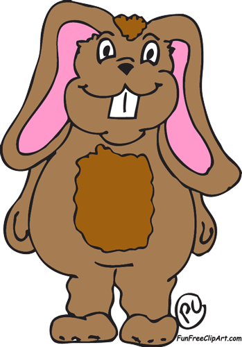 Boy Bunny - Rabbit (349x500)